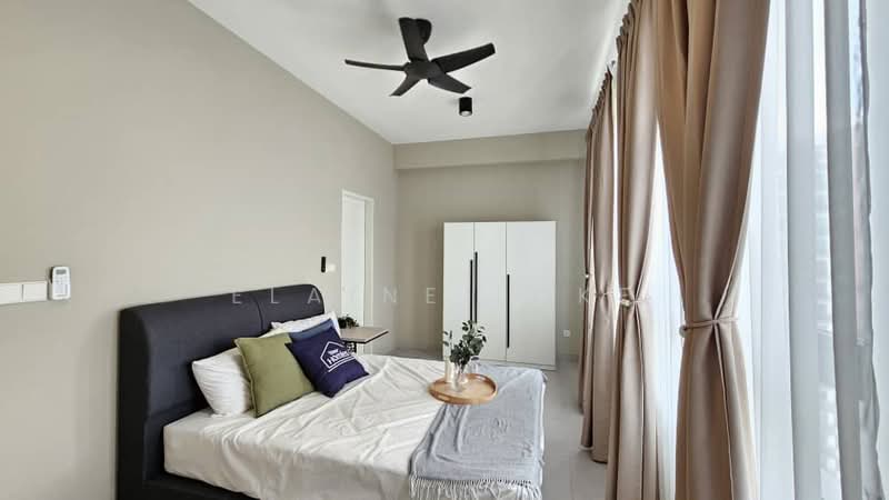 Servis Apartment untuk Disewa di 168 Park Residensi Selayang - Elaine Loke - Bedroom - PropertyGuru.com.my