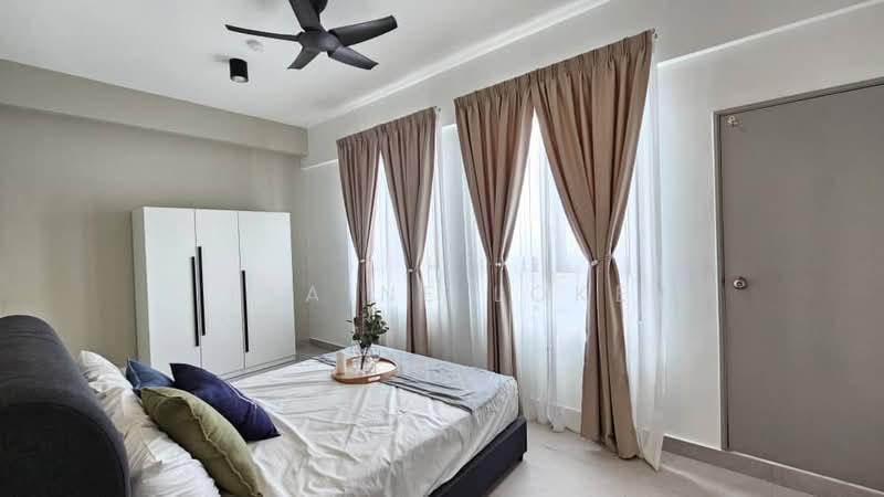 Servis Apartment untuk Disewa di 168 Park Residensi Selayang - Elaine Loke - Bedroom - PropertyGuru.com.my