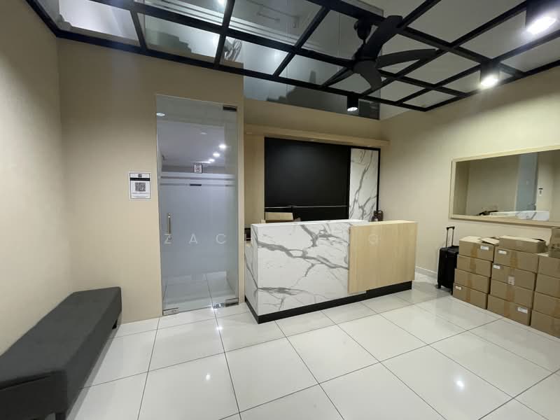 Office for Rent in Kampung Berembang (Ampang) - Zach Seng - Entrance - PropertyGuru.com.my