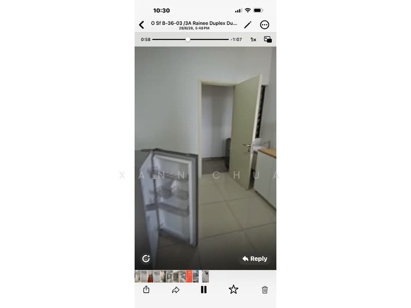 Kediaman Servis untuk Disewa di Sfera Residency - Xann Chua - PropertyGuru.com.my