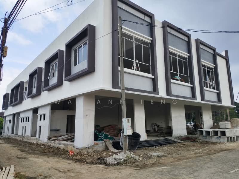 Shop / Office for Sale in Banting (Selangor) - Wai Ann Teng - Exterior - PropertyGuru.com.my