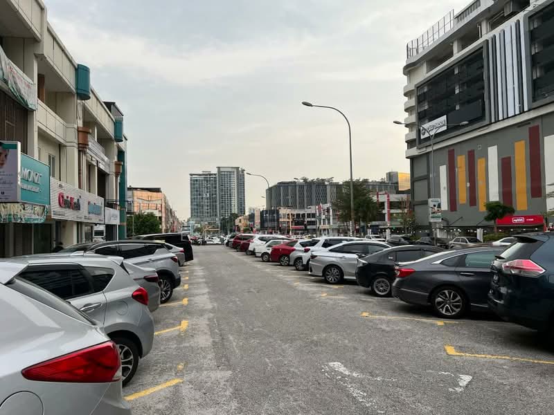 Kedai untuk Disewa di Alam Budiman (Shah Alam) - Elly Tan - PropertyGuru.com.my