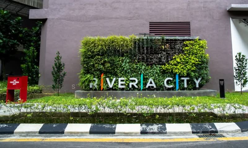 Servis Apartment untuk Disewa di Riveria City - Simon Kow - Exterior - PropertyGuru.com.my