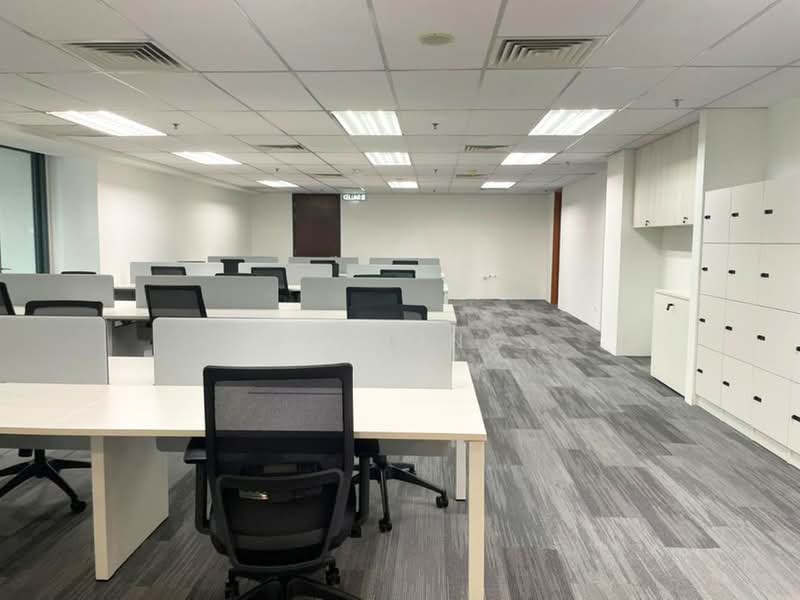 Office for Rent in KLCC (KL City Centre) - TK Yong - Interior - PropertyGuru.com.my