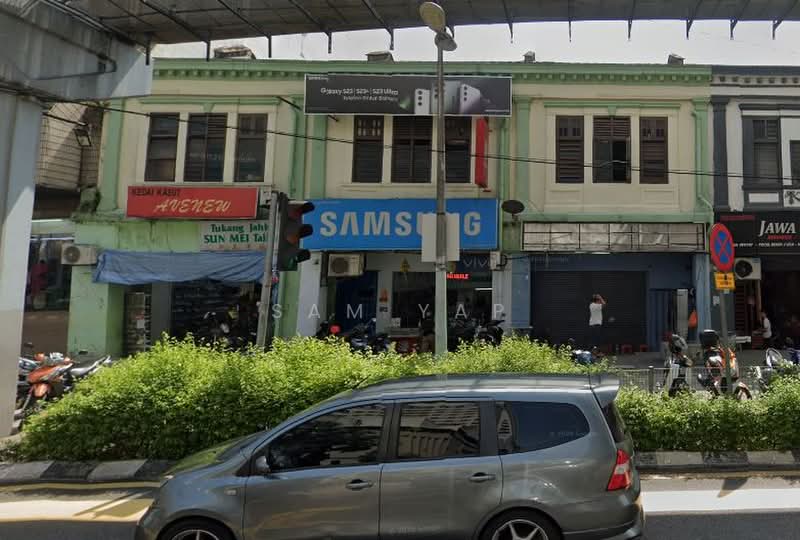 Shop for Sale in Kuala Lumpur (Kuala Lumpur) - Sam Yap - PropertyGuru.com.my