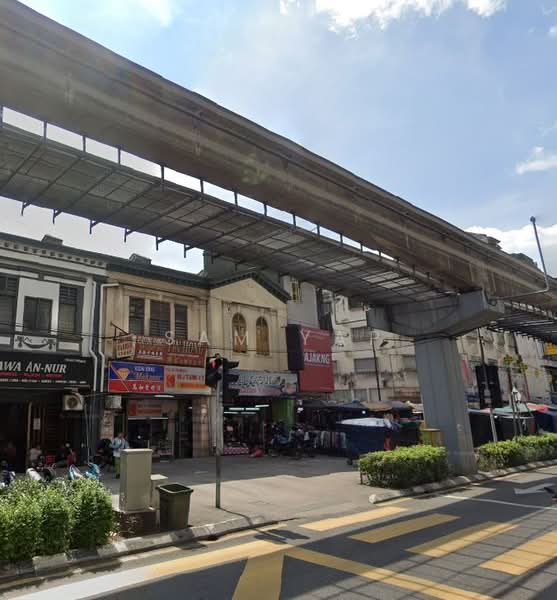 Shop for Sale in Kuala Lumpur (Kuala Lumpur) - Sam Yap - Exterior - PropertyGuru.com.my