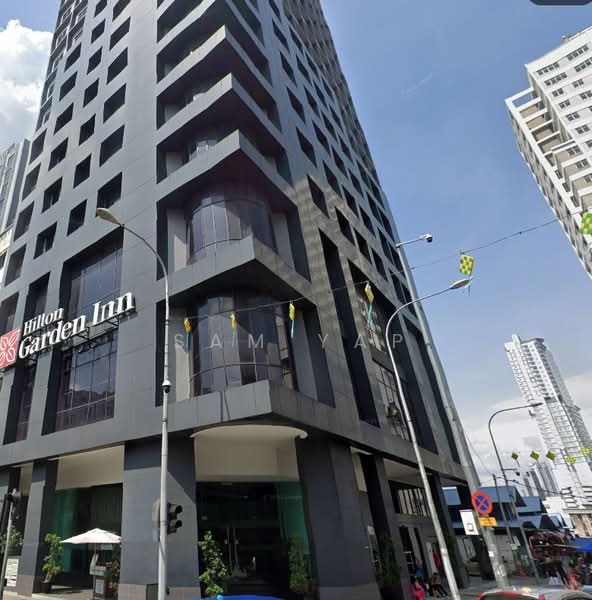 Shop for Sale in Kuala Lumpur (Kuala Lumpur) - Sam Yap - Exterior - PropertyGuru.com.my