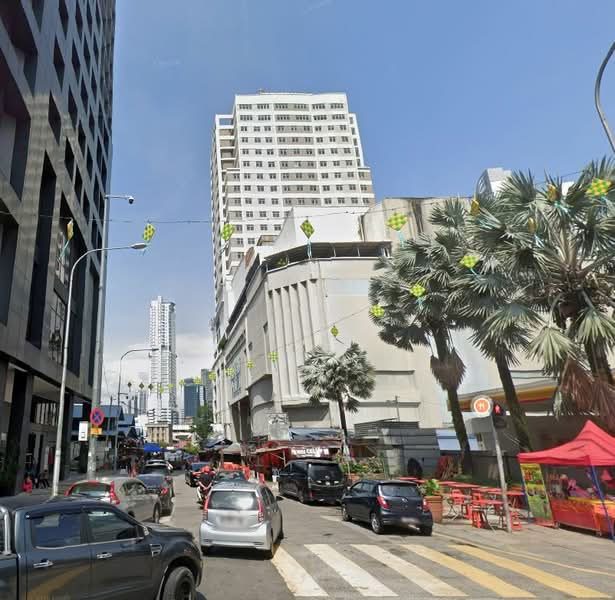 Shop for Sale in Kuala Lumpur (Kuala Lumpur) - Sam Yap - Exterior - PropertyGuru.com.my