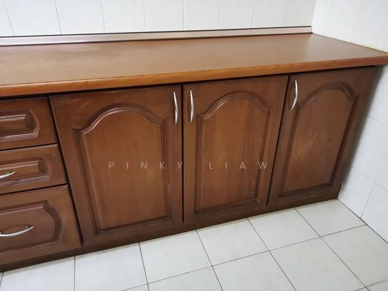 Pangsapuri untuk Disewa di Golden Villa - Pinky Liaw - Kitchen - PropertyGuru.com.my