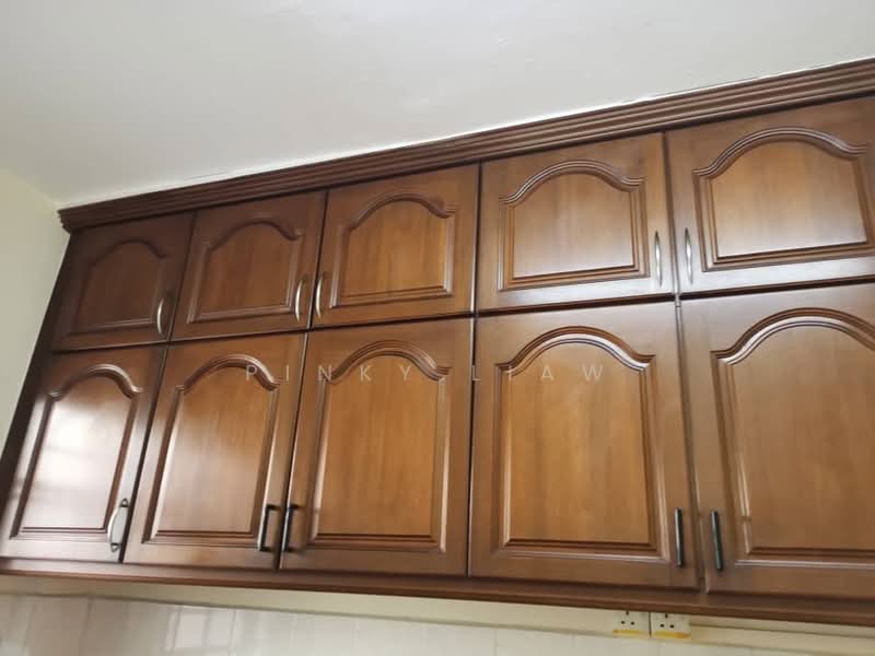 Pangsapuri untuk Disewa di Golden Villa - Pinky Liaw - Kitchen - PropertyGuru.com.my