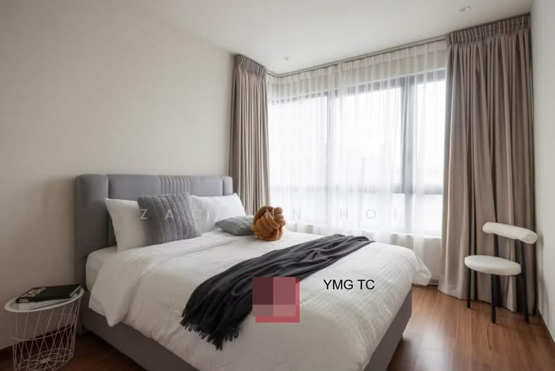 Servis Apartment untuk Disewa di Hyde Tower - Zackinn Hoi - Bedroom - PropertyGuru.com.my