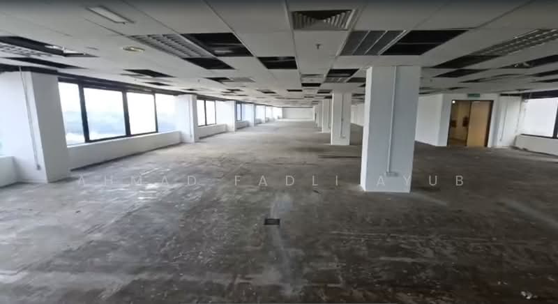Pejabat untuk Disewa di Kampung Attap (KL City Centre) - Ahmad Fadli Ayub - Interior - PropertyGuru.com.my