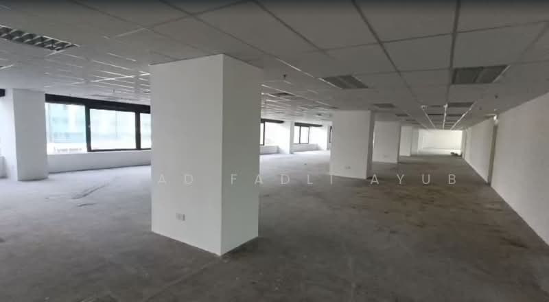 Pejabat untuk Disewa di Kampung Attap (KL City Centre) - Ahmad Fadli Ayub - Interior - PropertyGuru.com.my