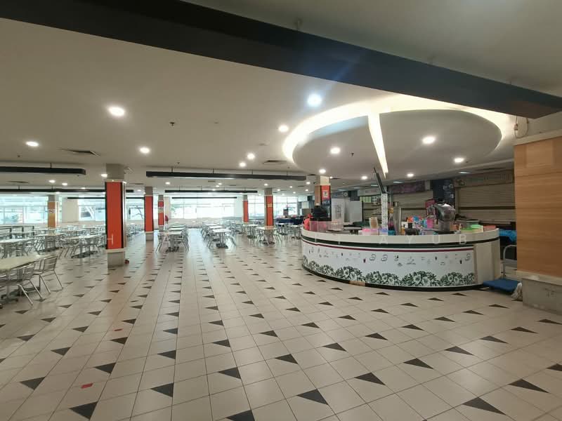 Pejabat untuk Disewa di Kampung Attap (KL City Centre) - Ahmad Fadli Ayub - Interior - PropertyGuru.com.my