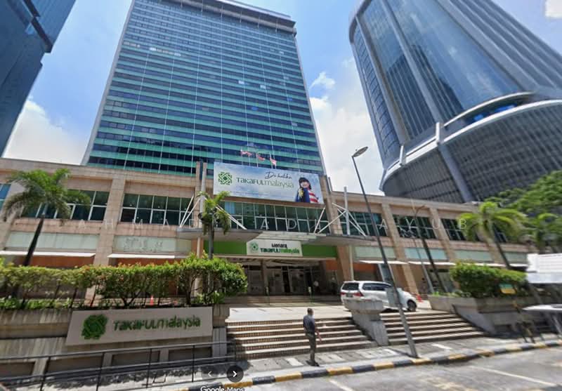 Pejabat untuk Disewa di Kampung Attap (KL City Centre) - Ahmad Fadli Ayub - Exterior - PropertyGuru.com.my