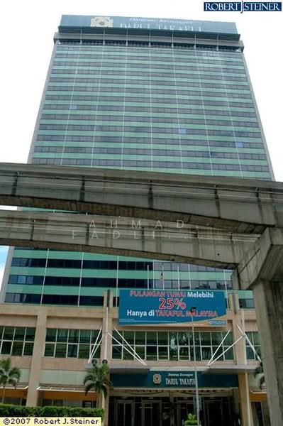 Pejabat untuk Disewa di Kampung Attap (KL City Centre) - Ahmad Fadli Ayub - Exterior - PropertyGuru.com.my