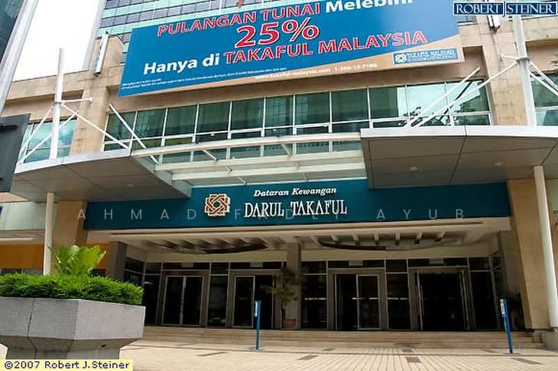 Pejabat untuk Disewa di Kampung Attap (KL City Centre) - Ahmad Fadli Ayub - Exterior - PropertyGuru.com.my