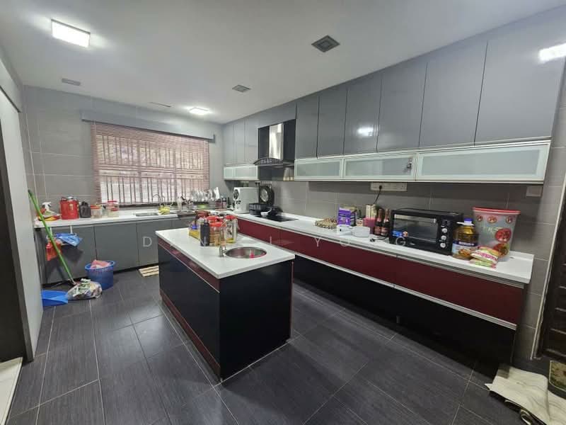 2-storey Terraced House for Sale in Taman Sutera Utama (Skudai) - Daniel Yong - Kitchen - PropertyGuru.com.my