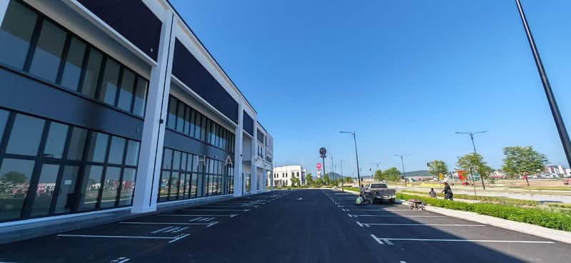 Shop / Office for Rent in Puncak Alam (Selangor) - Hao Lee - Exterior - PropertyGuru.com.my