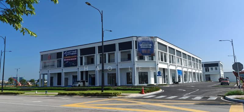 Shop / Office for Rent in Puncak Alam (Selangor) - Hao Lee - Exterior - PropertyGuru.com.my