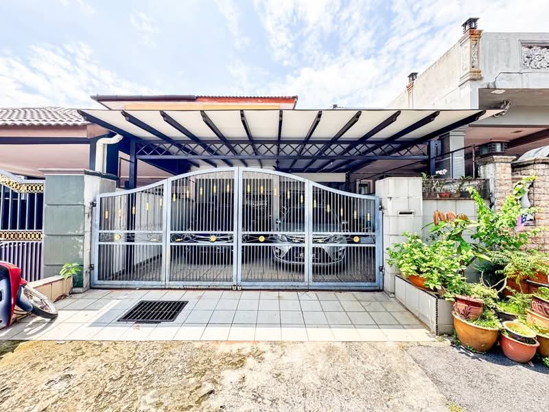 Rumah Teres 2 Tingkat untuk Dijual di Taman Rakan (Kajang) - Mohammad Omar - PropertyGuru.com.my