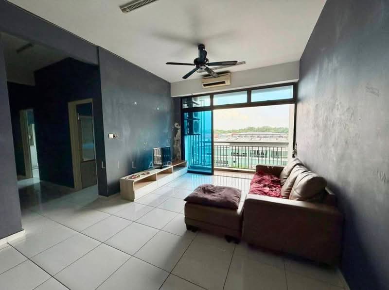Servis Apartment untuk Dijual di Sky Gardens Residences - Lilara Tiew - PropertyGuru.com.my