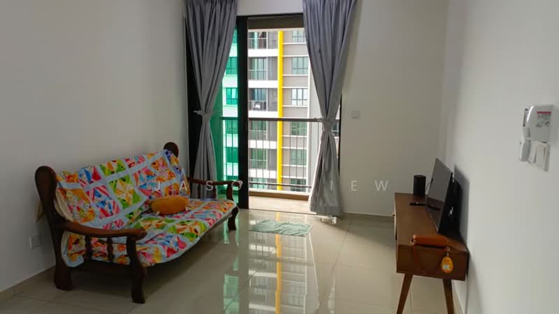 Servis Apartment untuk Disewa di Parkland Residence - Jason Liew - Living Room - PropertyGuru.com.my