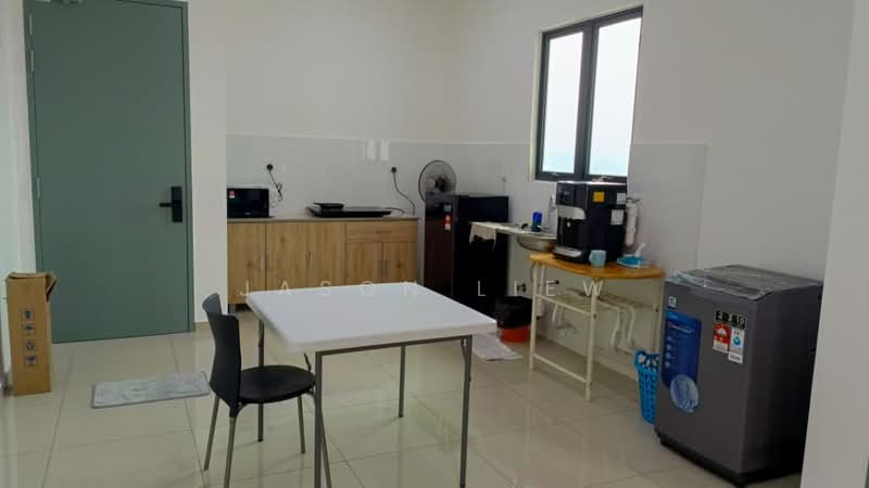 Servis Apartment untuk Disewa di Parkland Residence - Jason Liew - Kitchen - PropertyGuru.com.my