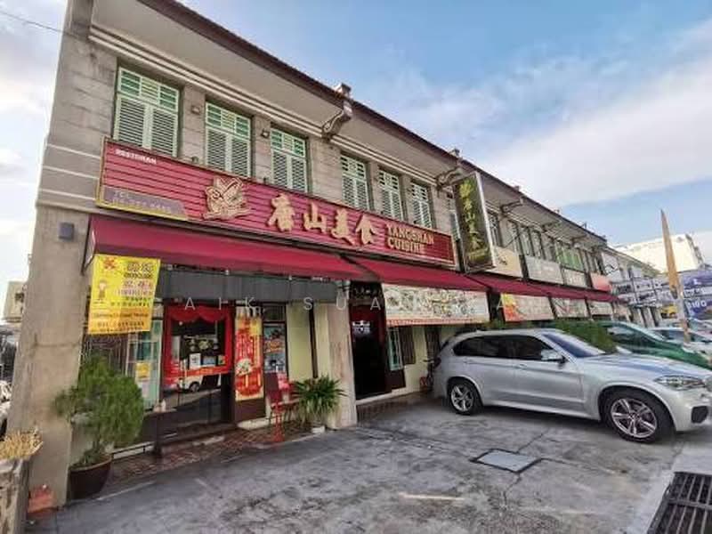 Kedai / Pejabat untuk Disewa di George Town (Penang) - Gaik Suan Tan - Exterior - PropertyGuru.com.my