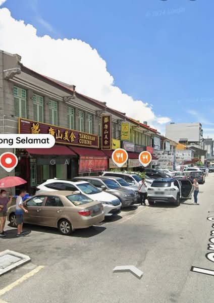 Kedai / Pejabat untuk Disewa di George Town (Penang) - Gaik Suan Tan - Exterior - PropertyGuru.com.my