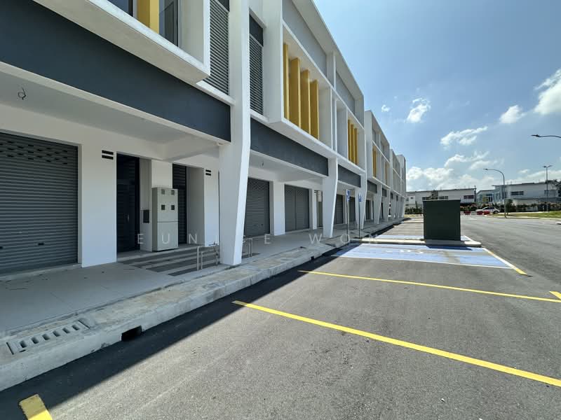Shop / Office for Sale in Bandar Tasik Puteri (Rawang) - Eunice Wong - PropertyGuru.com.my