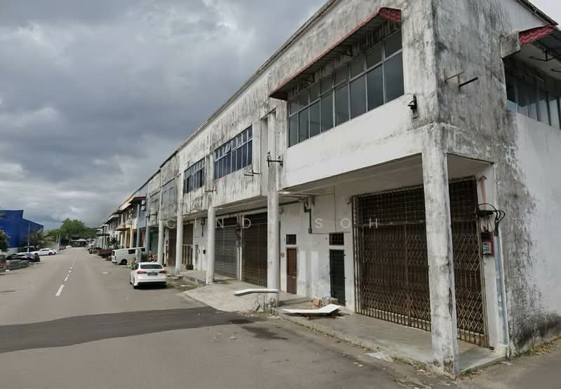 Kilang untuk Dijual di Taman Industri Jaya (Skudai) - Cindy Soh - Exterior - PropertyGuru.com.my