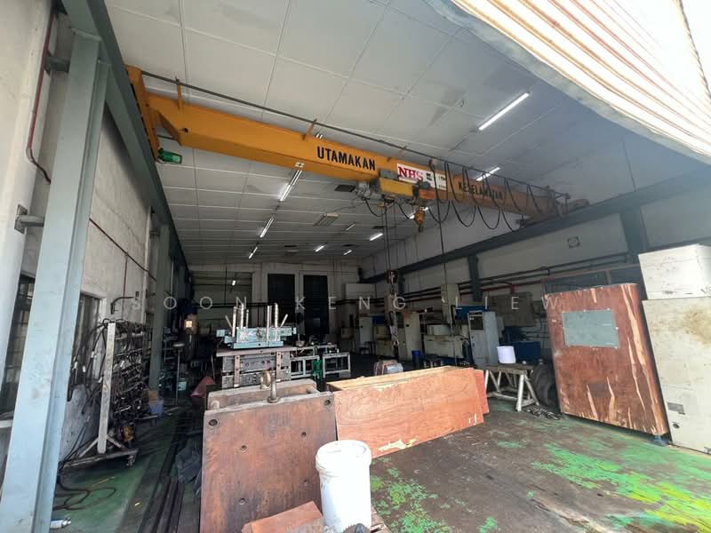 Semi-D Factory for Rent in Balakong (Selangor) - Soon Keng Liew - Balakong - PropertyGuru.com.my