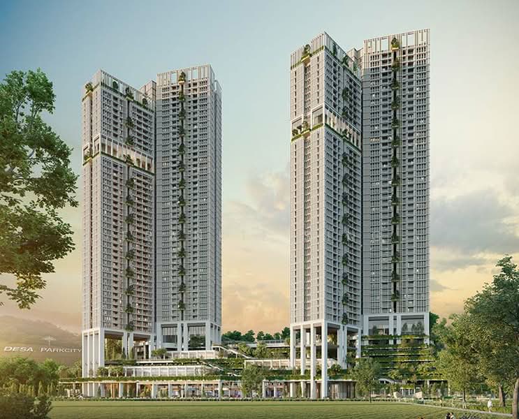 Servis Apartment untuk Dijual di Noora - Frankie Sing - Exterior - PropertyGuru.com.my
