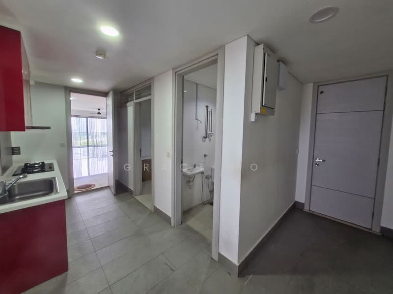 Kondominium untuk Disewa di The Westside One - Grace Ho - Kitchen - PropertyGuru.com.my