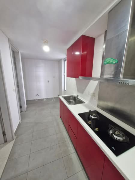 Kondominium untuk Disewa di The Westside One - Grace Ho - Kitchen - PropertyGuru.com.my