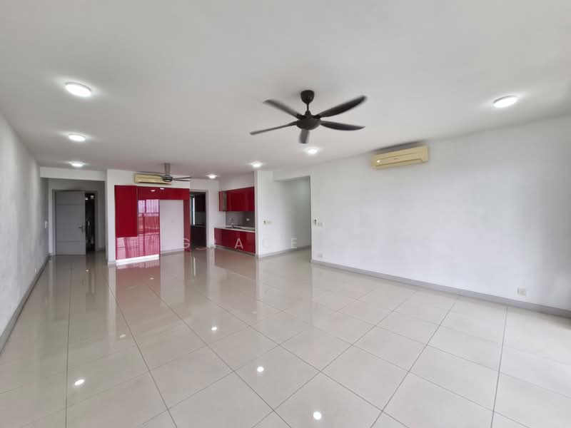 Kondominium untuk Disewa di The Westside One - Grace Ho - Living Room - PropertyGuru.com.my