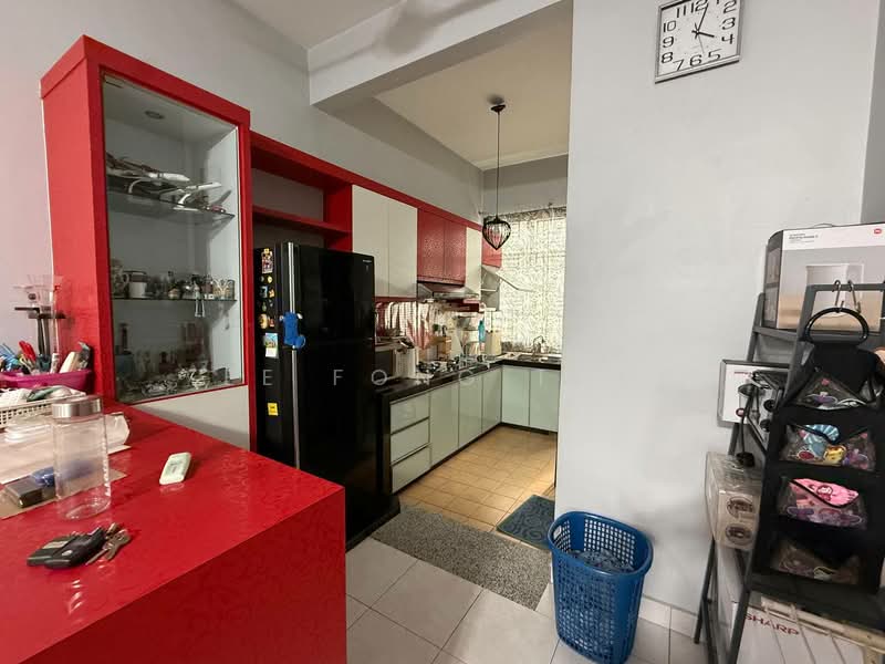 2-storey Terraced House for Sale in Taman Nusa Bestari (Iskandar Puteri (Nusajaya)) - Ee Fong Toh - Kitchen - PropertyGuru.com.my