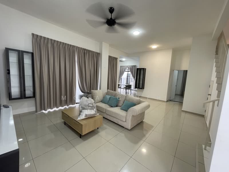 Semi-Detached House for Rent in Eco Grandeur (Puncak Alam) - MckayC TEH - PropertyGuru.com.my
