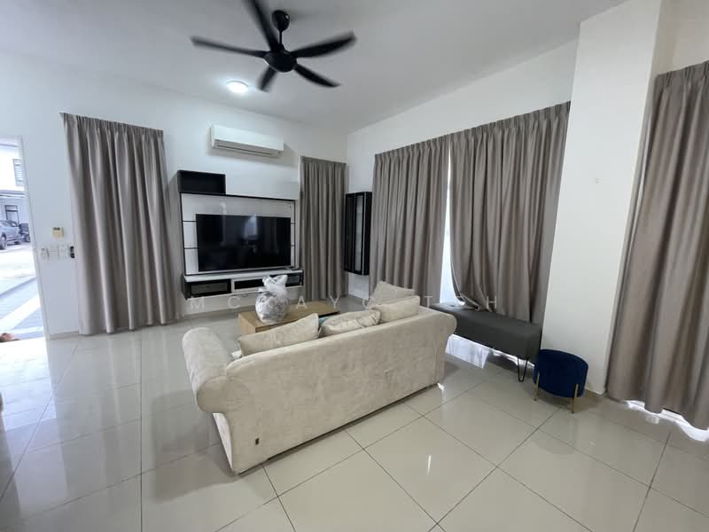 Semi-Detached House for Rent in Eco Grandeur (Puncak Alam) - MckayC TEH - PropertyGuru.com.my