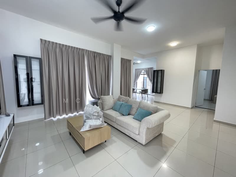 Semi-Detached House for Rent in Eco Grandeur (Puncak Alam) - MckayC TEH - PropertyGuru.com.my