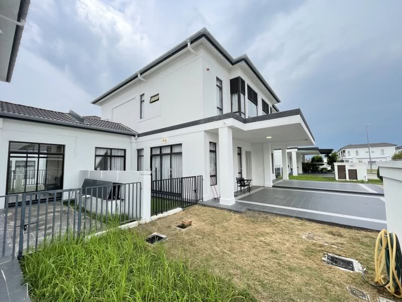 Semi-Detached House for Rent in Eco Grandeur (Puncak Alam) - MckayC TEH - PropertyGuru.com.my