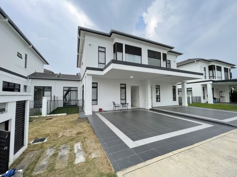 Semi-Detached House for Rent in Eco Grandeur (Puncak Alam) - MckayC TEH - PropertyGuru.com.my