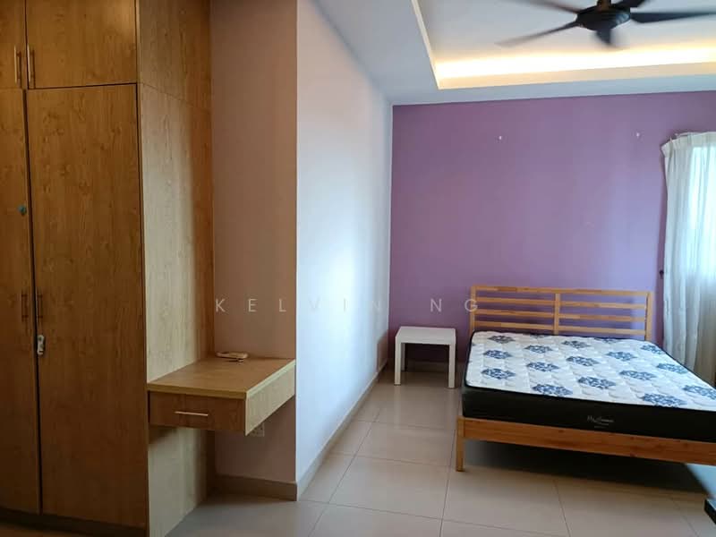 Kondominium untuk Disewa di Aman Heights Condominium - Kelvin Ng - Bedroom - PropertyGuru.com.my