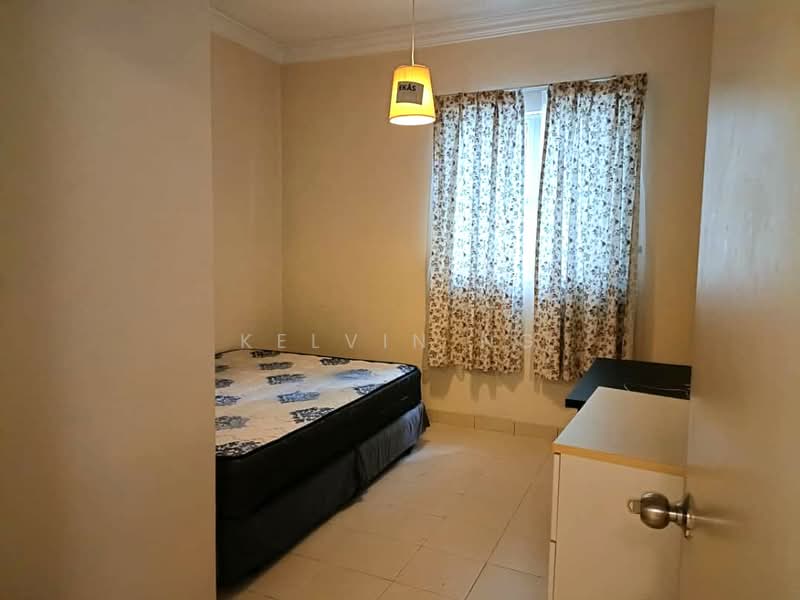 Kondominium untuk Disewa di Aman Heights Condominium - Kelvin Ng - Bedroom - PropertyGuru.com.my
