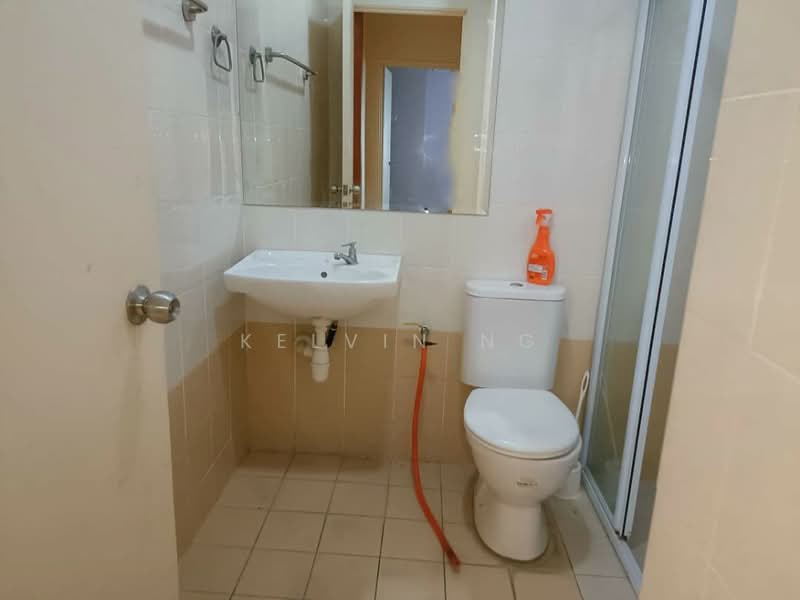 Kondominium untuk Disewa di Aman Heights Condominium - Kelvin Ng - Bathroom - PropertyGuru.com.my