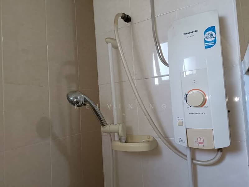 Kondominium untuk Disewa di Aman Heights Condominium - Kelvin Ng - Bathroom - PropertyGuru.com.my