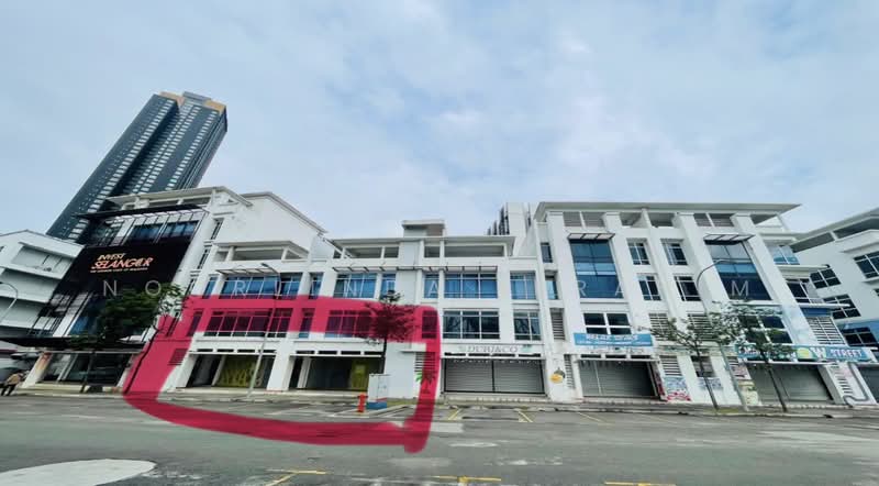Kedai untuk Disewa di I-City (Shah Alam) - Noorlinda Ibrahim - PropertyGuru.com.my
