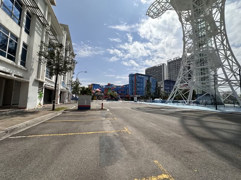 Kedai untuk Disewa di I-City (Shah Alam) - Noorlinda Ibrahim - PropertyGuru.com.my