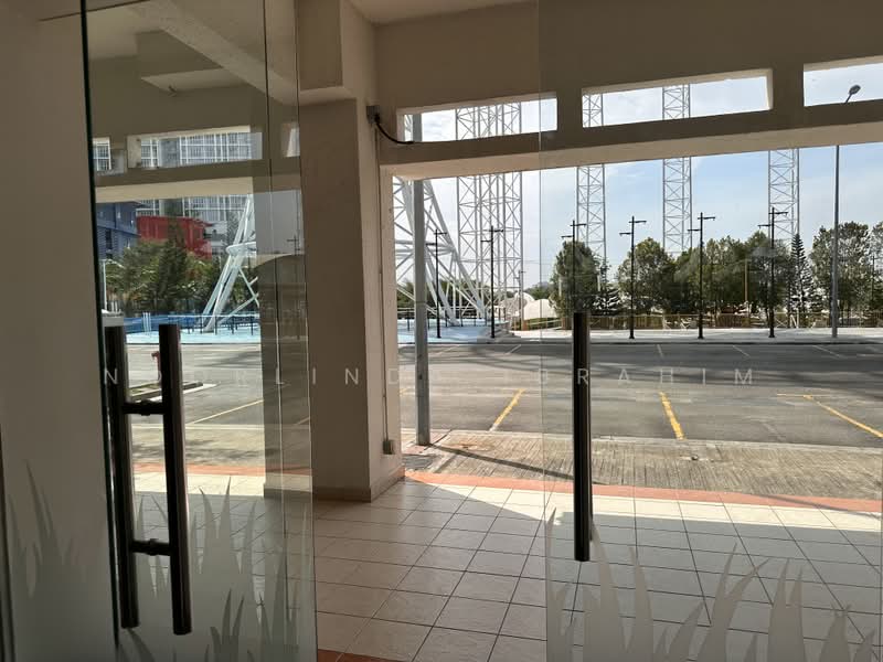 Kedai untuk Disewa di I-City (Shah Alam) - Noorlinda Ibrahim - PropertyGuru.com.my